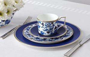 5-Piece Hibiscus Place Setting Set - EK CHIC HOME