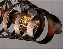 Load image into Gallery viewer, Loft Retro Vintage Pendant Lights Industrial Iron - EK CHIC HOME