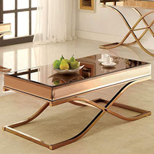 Load image into Gallery viewer, Orelia Luxury Copper 3-Piece Accent Table Set - 3piece - EK CHIC HOME