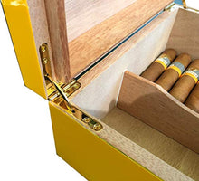 Load image into Gallery viewer, Cuban Extravaganza Collection - Cigar Humidor - EK CHIC HOME