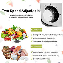 Load image into Gallery viewer, Electric 5-in-1 Professional Food Processor and Juicer Combo - EK CHIC HOME