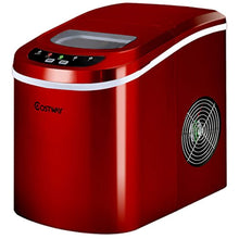 Load image into Gallery viewer, Portable &amp; Compact Ice Maker Machine, Ice Cubes Ready in 6 Mins - EK CHIC HOME