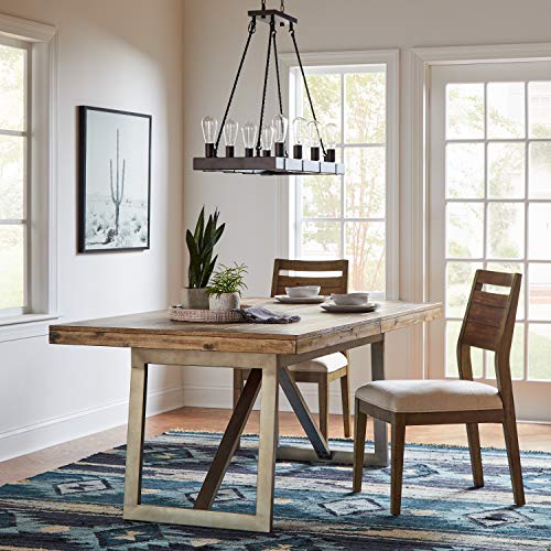 Stone & Beam Rustic Chandelier, 27.5