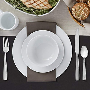 16-Piece Dinnerware Set, Service for 4 - EK CHIC HOME