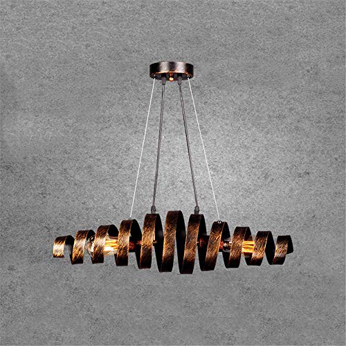 Loft Retro Vintage Pendant Lights Industrial Iron - EK CHIC HOME