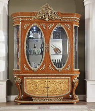 Load image into Gallery viewer, Empire Furniture Kamala Goddess Formal 9 Piece Dining Set W/China Cabinet - EK CHIC HOME