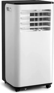 Portable Air Conditioner,8000 BTU Portable AC with Cooler - EK CHIC HOME