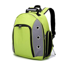 Load image into Gallery viewer, Pet Carriers Backpack for Small Cat&amp;Dog Double Shoulders Straps Ventilated - EK CHIC HOME