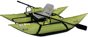 Roanoke Inflatable Pontoon Boat - EK CHIC HOME