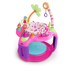 Sweet Safari Bounce-A-Round Entertainer - EK CHIC HOME