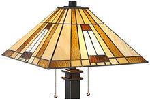 Load image into Gallery viewer, Tiffany Giselle Mission Table Lamp - EK CHIC HOME