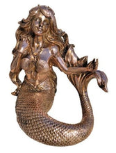 Load image into Gallery viewer, Collection Ocean Goddess Mermaid Princess Sea Home Decor Sculpture Figurine - EK CHIC HOME