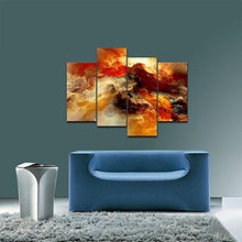 Load image into Gallery viewer, Canvas Prints Wall Art Colorful Clouds Landscape Paintings - EK CHIC HOME