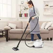 Load image into Gallery viewer, Heavy Duty Steamer Chemical-Free Cleaning, 1.5L Dual-Tank Cleaning Machine - EK CHIC HOME