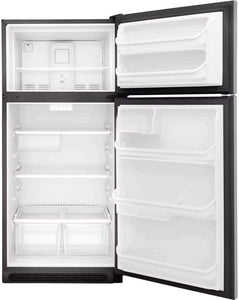 30 Inch Freestanding  Refrigerator with 18 cu. ft. Total Capacity - EK CHIC HOME