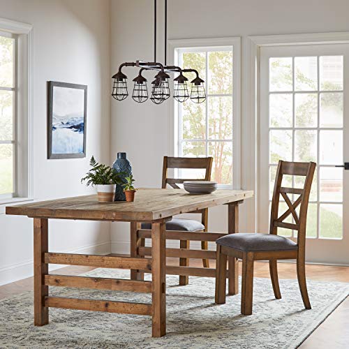 Stone & Beam Vintage Lantern Chandelier, 19.8