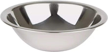 Load image into Gallery viewer, 6 Piece Stainless Steel Rim Flat Bottom Mixing Bowl Set - 7.08 - EK CHIC HOME
