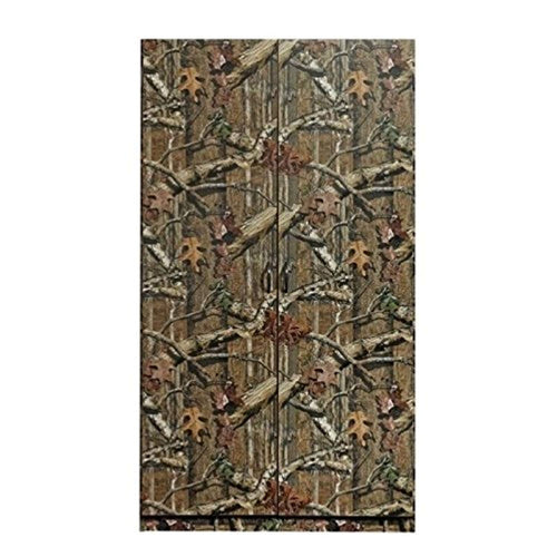 Wardrobe Armoire in Mossy Oak - EK CHIC HOME