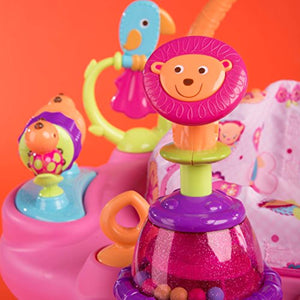 Sweet Safari Bounce-A-Round Entertainer - EK CHIC HOME