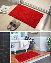 Load image into Gallery viewer, Original Luxury Bathroom Rug Mat (32&#39;&#39; X 20&#39;&#39;), Extra Soft and Absorbent Shaggy Rugs - EK CHIC HOME