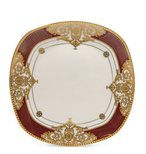Load image into Gallery viewer, Royalty Porcelain 49pc Banquet Dinnerware Set for 8, 24K Gold Bone China - EK CHIC HOME