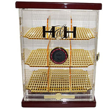 Load image into Gallery viewer, The CHIC Collection - Digital Hygrometer and Cedar Balls Humidification - EK CHIC HOME