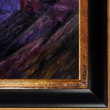 Load image into Gallery viewer, Edward Henry Potthast &quot;Looking Across the Grand Canyon&quot; Framed Oil Painting - EK CHIC HOME