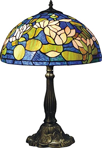 Tiffany Style Table Lamp - EK CHIC HOME