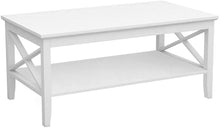Load image into Gallery viewer, Oxford Coffee Table with Thicker Legs - EK CHIC HOME