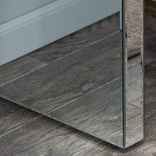 Load image into Gallery viewer, Jacinda Mirrored 2-Drawer Console Table - EK CHIC HOME