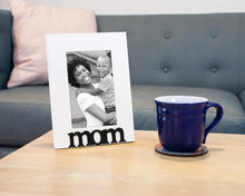 Load image into Gallery viewer, Mom Picture Frame, 4x6 inch, Photo Gift for Mother - EK CHIC HOME