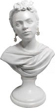 Load image into Gallery viewer, Frida Bust Statue, 12 Inch, Nordic Style Gift Sculpture - EK CHIC HOME
