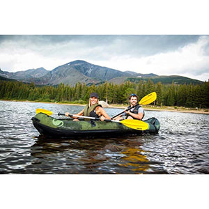 Sevylor Coleman Colorado 2-Person Fishing Kayak - EK CHIC HOME