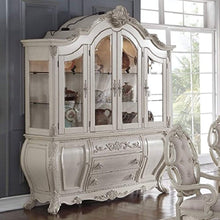 Load image into Gallery viewer, Classic Riviera Antique White Hutch and Buffet Traditional - EK CHIC HOME