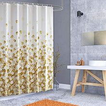 Load image into Gallery viewer, ARICHOMY Shower Curtain Set Bathroom Fabric Curtains Bath Waterproof Colorful - EK CHIC HOME
