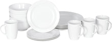 Load image into Gallery viewer, 16 Piece Dinnerware Set,  Service for 4 - EK CHIC HOME