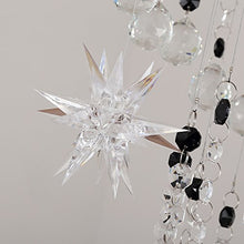Load image into Gallery viewer, Crystal Swirl Design Raindrop Chandelier Lighting Flush Mount - EK CHIC HOME
