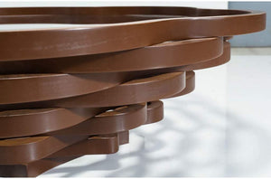 Stunning Modernism Design Coffee Table - 35 inch - EK CHIC HOME