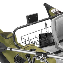Load image into Gallery viewer, Classic Inflatable Fishing Pontoon Boat With Motor Mount - EK CHIC HOME