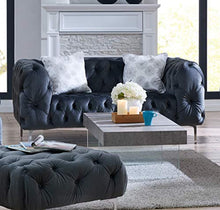 Load image into Gallery viewer, Comfort Plush Tufted 3pc Sofa Set Living Room Furniture - EK CHIC HOME
