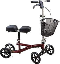 Load image into Gallery viewer, Knee Scooter with Basket - Knee Walker for Ankle or Foot Injuries - EK CHIC HOME