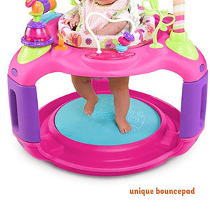 Sweet Safari Bounce-A-Round Entertainer - EK CHIC HOME