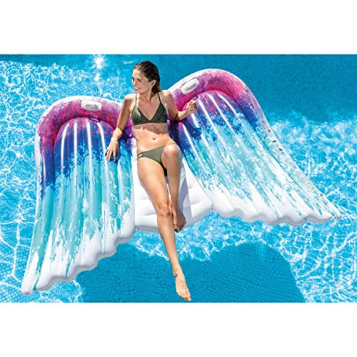 Angel Wings Inflatable Mat - EK CHIC HOME