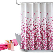 Load image into Gallery viewer, ARICHOMY Shower Curtain Set Bathroom Fabric Curtains Bath Waterproof Colorful - EK CHIC HOME
