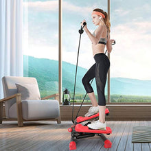 Load image into Gallery viewer, Stepper with Resistance Bands Fitness Equipment for Indoor - EK CHIC HOME