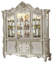 Load image into Gallery viewer, Luxurious Versailles Bone White Hutch Buffet - EK CHIC HOME