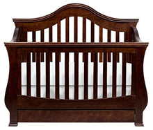 Load image into Gallery viewer, Million Dollar Baby Classic Ashbury 4-in-1 Convertible Crib with Toddler Bed Conversion Kit - EK CHIC HOME