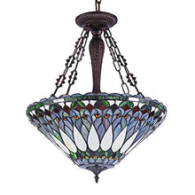 Load image into Gallery viewer, Tiffany Pendant, One Size, Multi-Colored - EK CHIC HOME