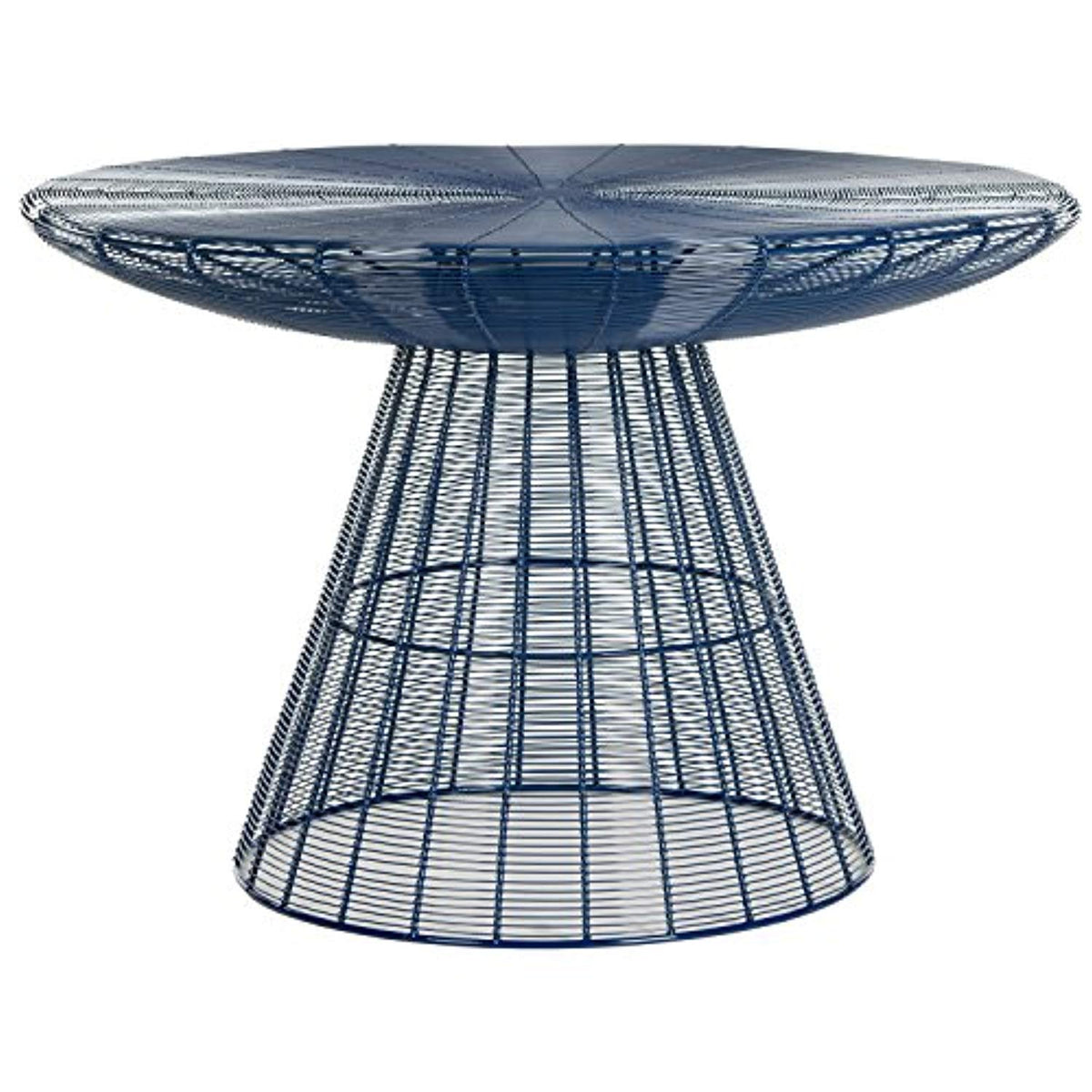 Reginald Blue Reginald Blue Wire Coffee Table