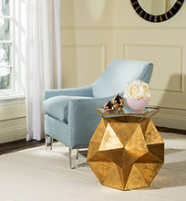 Load image into Gallery viewer, Iona Gold Side Table - EK CHIC HOME